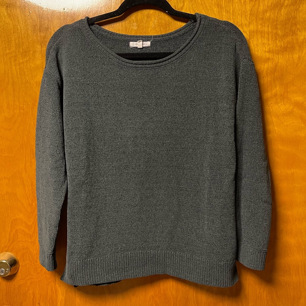 Forest Green Sweater